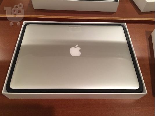 Νέο Apple MacBook Pro Retina 15 Mid 2015 2.5GHz I7 16GB 512GB
